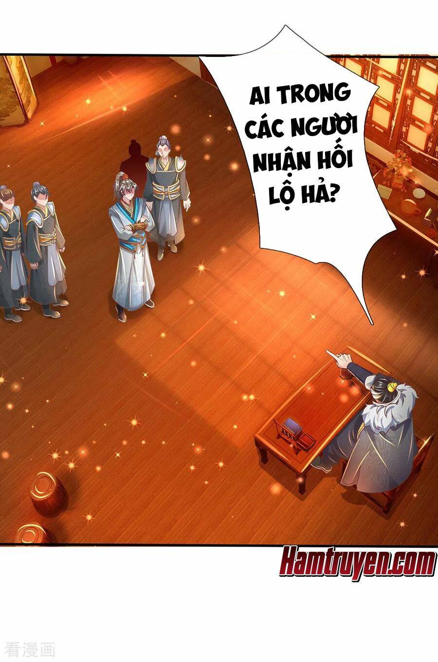 Nghịch Thiên Kiếm Thần Chapter 282 - Trang 2