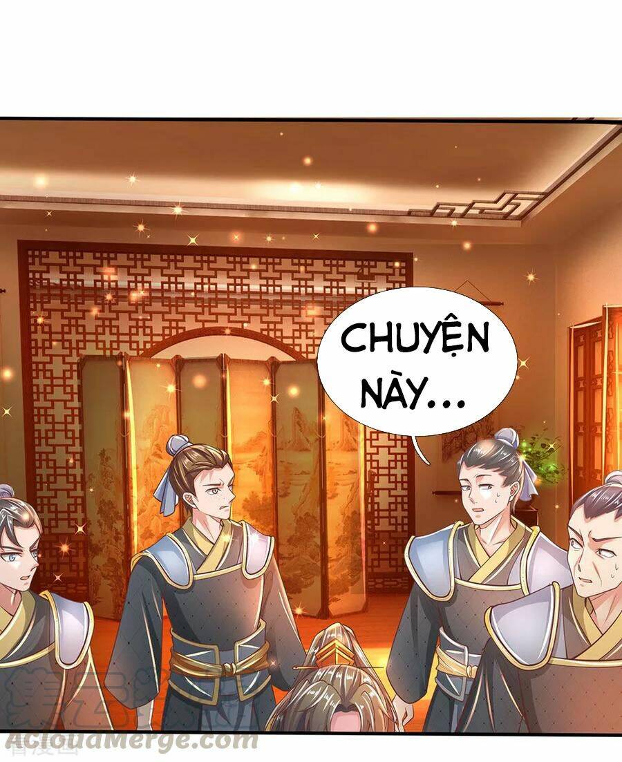Nghịch Thiên Kiếm Thần Chapter 282 - Trang 2