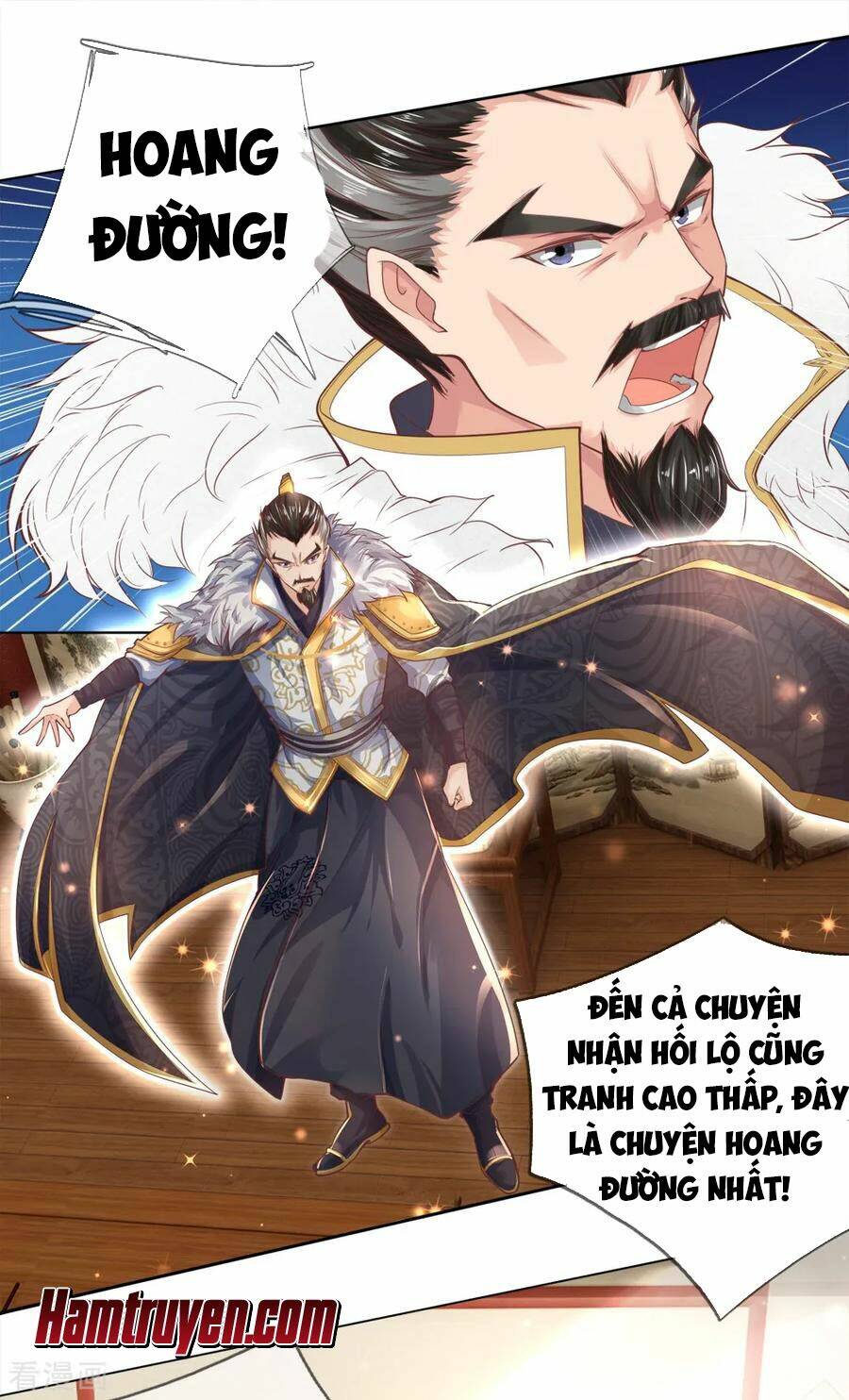 Nghịch Thiên Kiếm Thần Chapter 282 - Trang 2