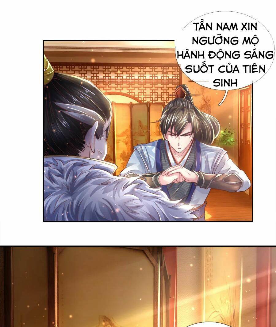Nghịch Thiên Kiếm Thần Chapter 282 - Trang 2