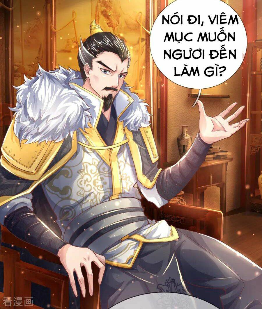 Nghịch Thiên Kiếm Thần Chapter 282 - Trang 2