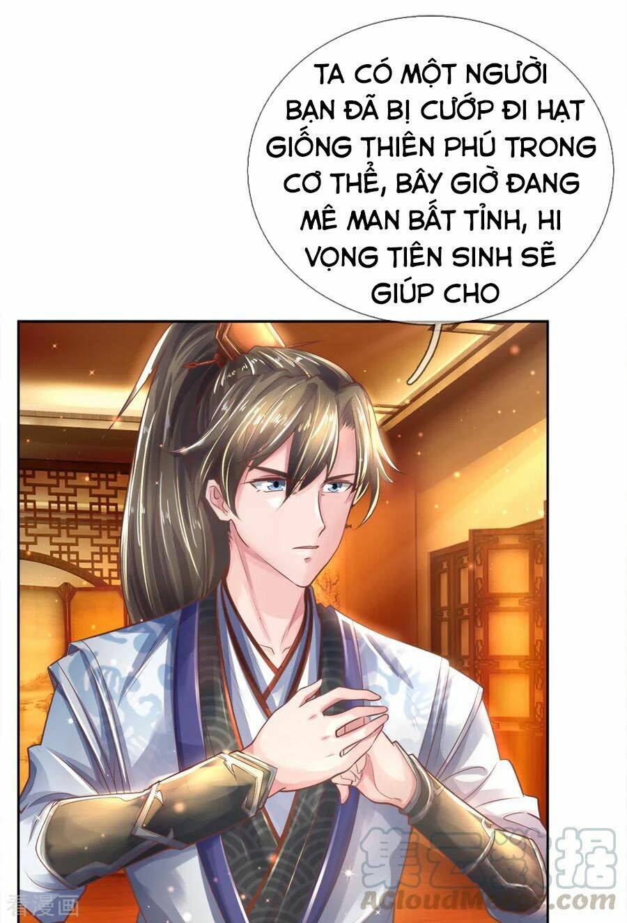 Nghịch Thiên Kiếm Thần Chapter 282 - Trang 2