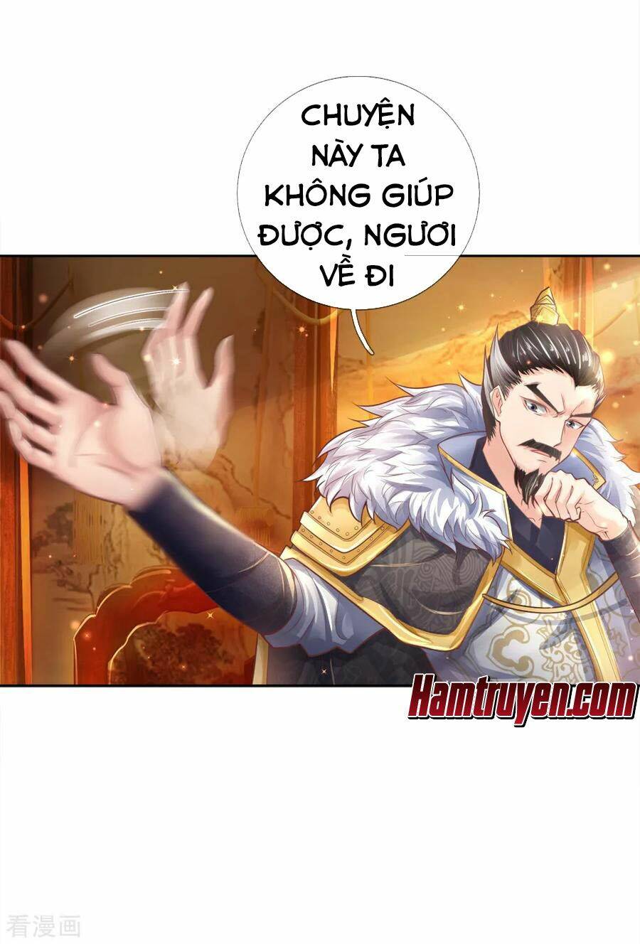Nghịch Thiên Kiếm Thần Chapter 282 - Trang 2