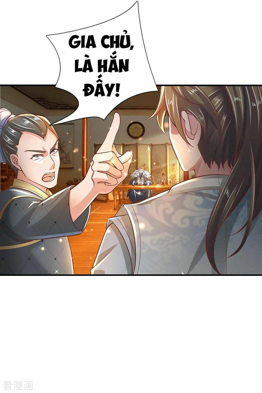 Nghịch Thiên Kiếm Thần Chapter 282 - Trang 2