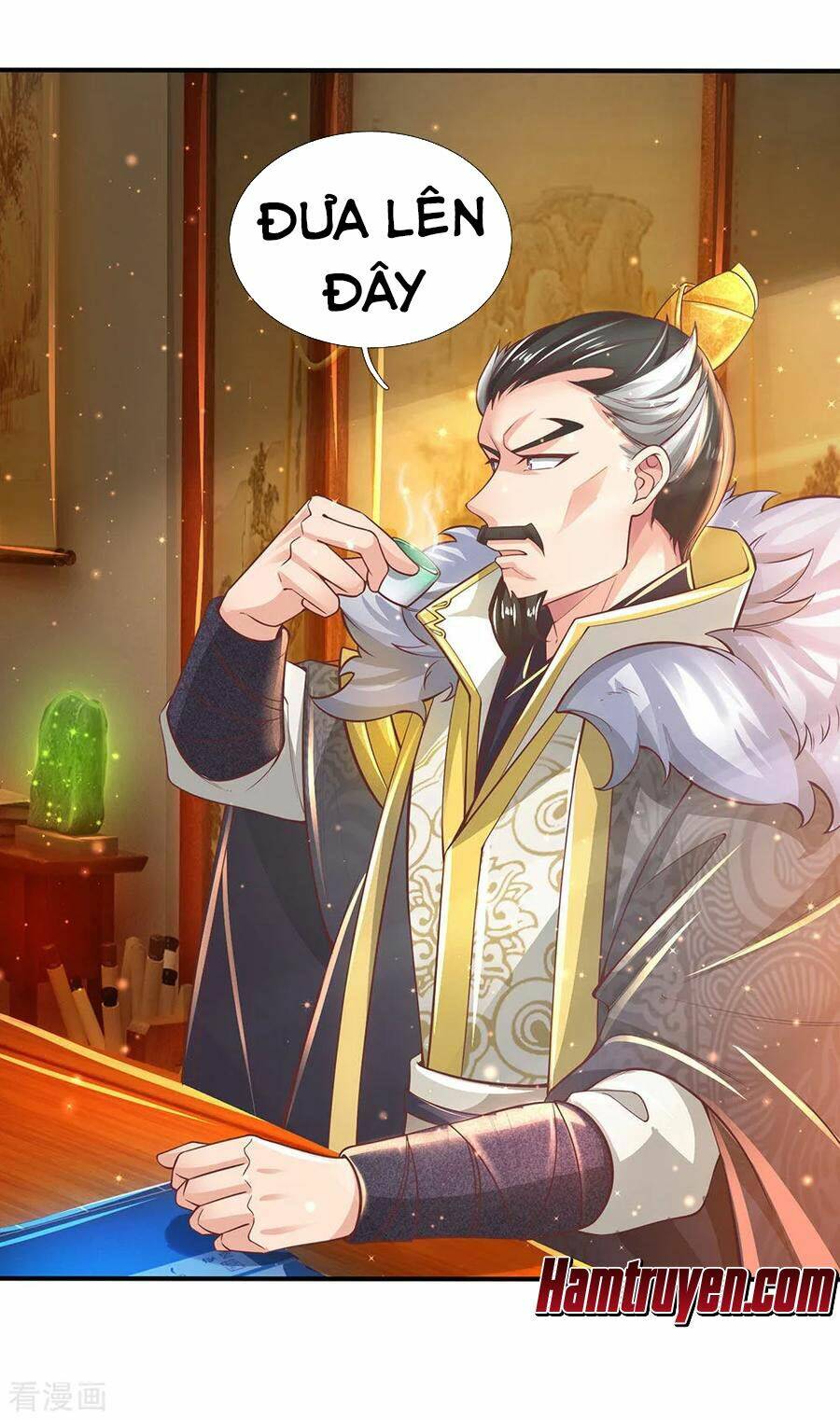 Nghịch Thiên Kiếm Thần Chapter 282 - Trang 2