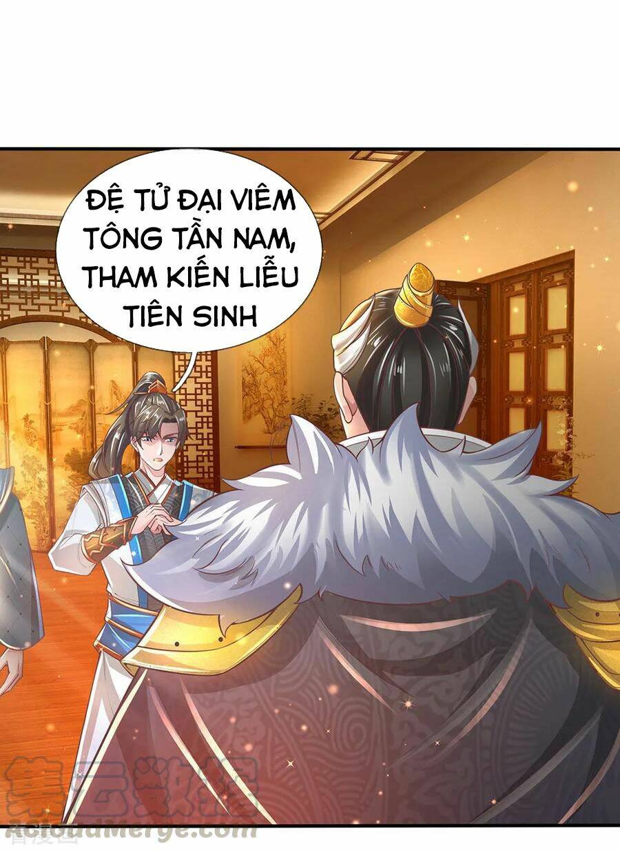 Nghịch Thiên Kiếm Thần Chapter 282 - Trang 2