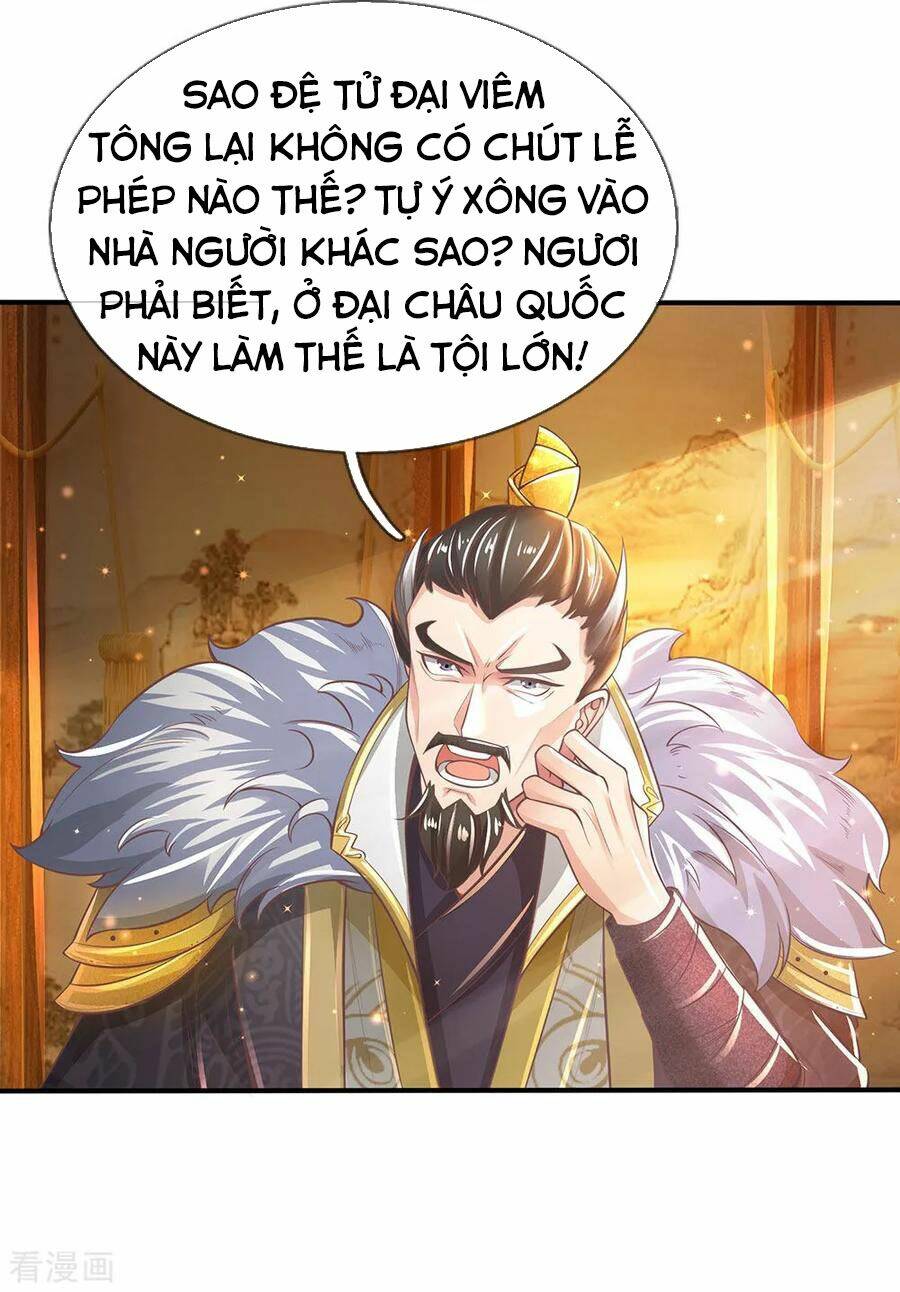 Nghịch Thiên Kiếm Thần Chapter 282 - Trang 2
