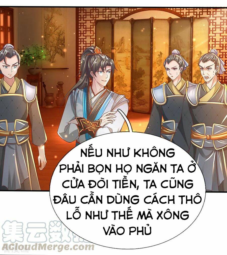 Nghịch Thiên Kiếm Thần Chapter 282 - Trang 2
