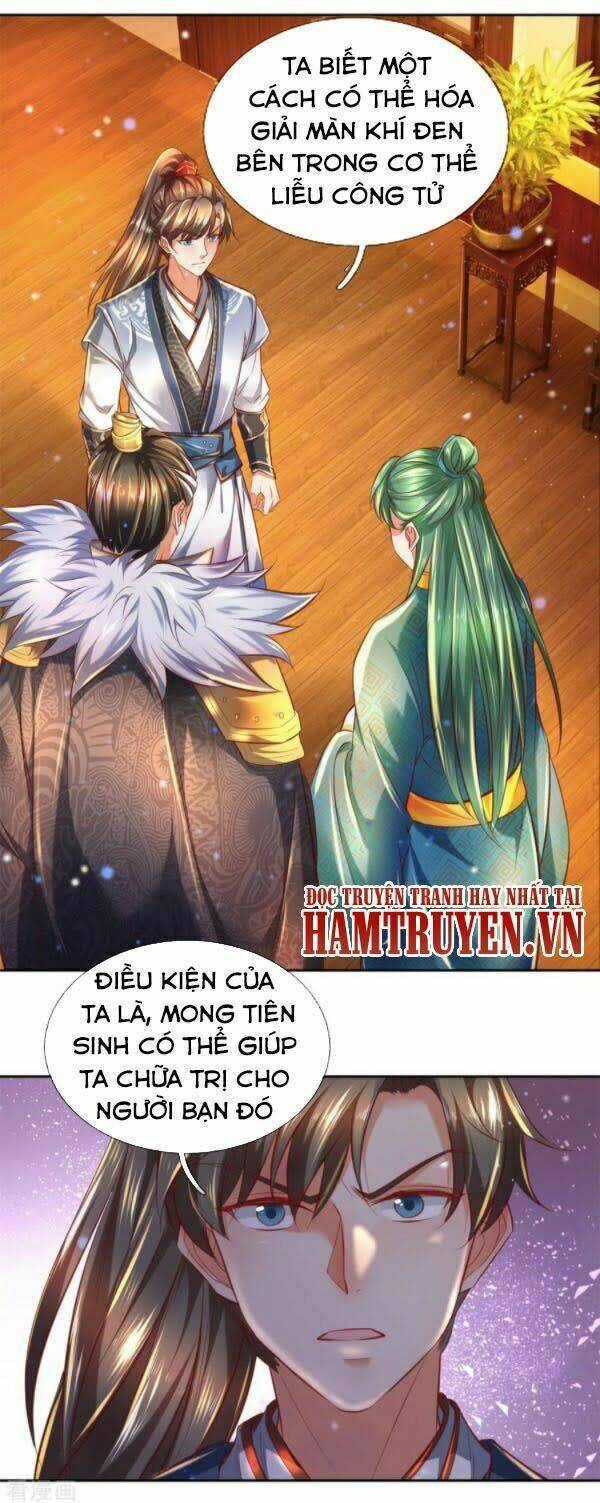Nghịch Thiên Kiếm Thần Chapter 283 - Trang 2