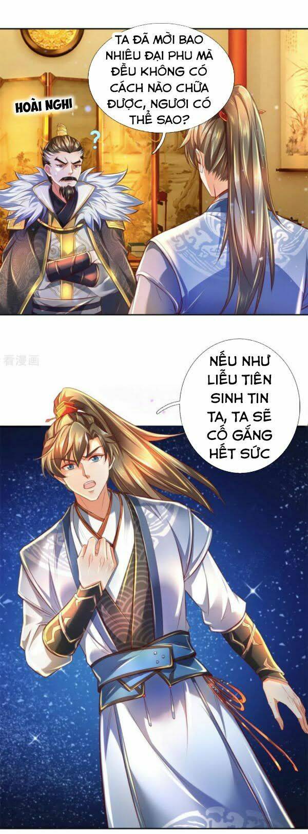 Nghịch Thiên Kiếm Thần Chapter 284 - Trang 2