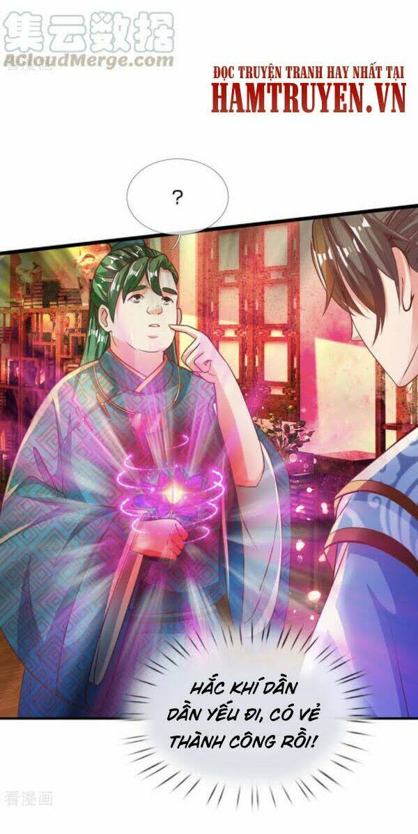 Nghịch Thiên Kiếm Thần Chapter 284 - Trang 2