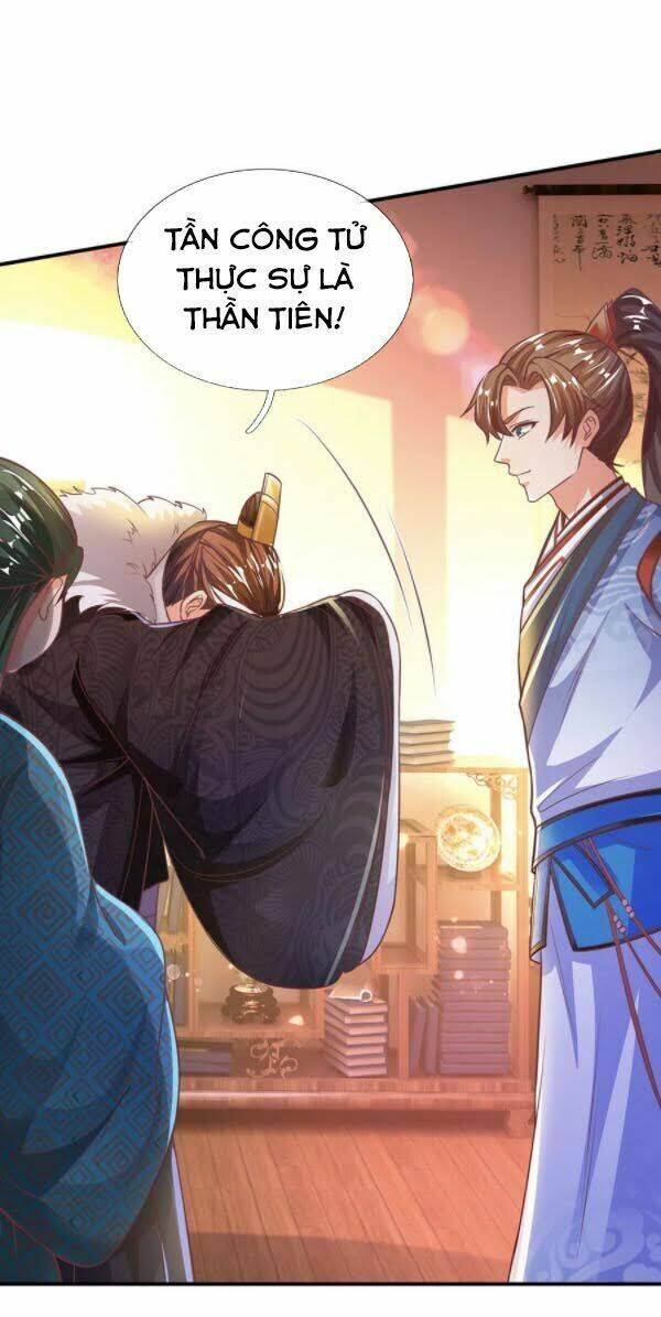 Nghịch Thiên Kiếm Thần Chapter 284 - Trang 2