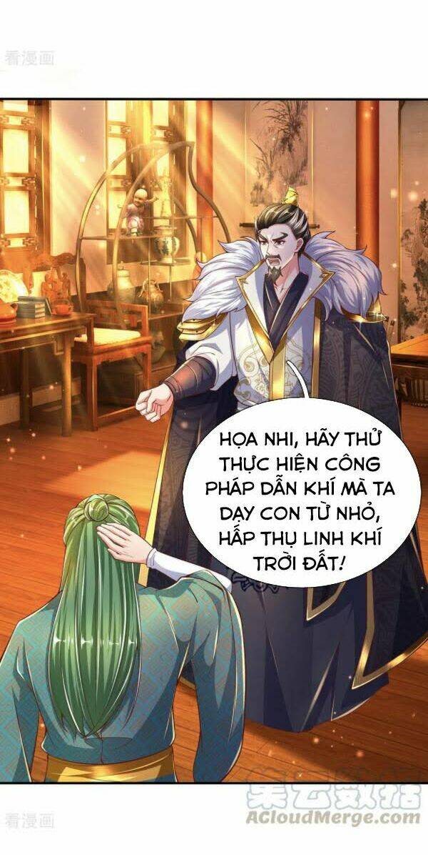 Nghịch Thiên Kiếm Thần Chapter 284 - Trang 2