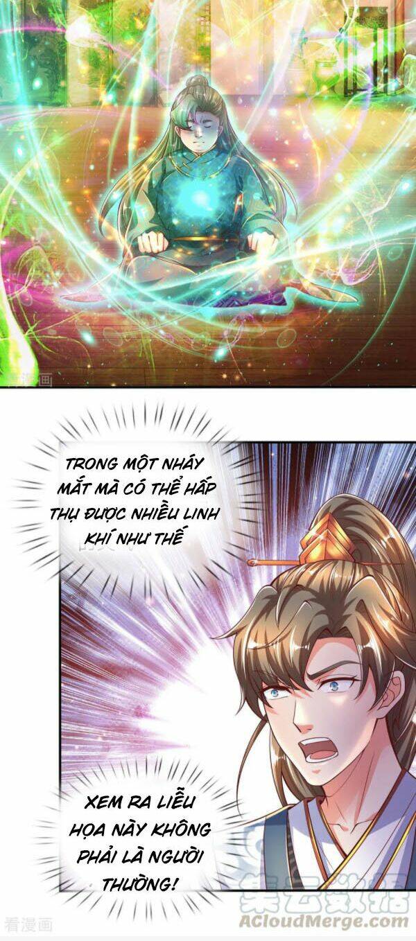 Nghịch Thiên Kiếm Thần Chapter 284 - Trang 2