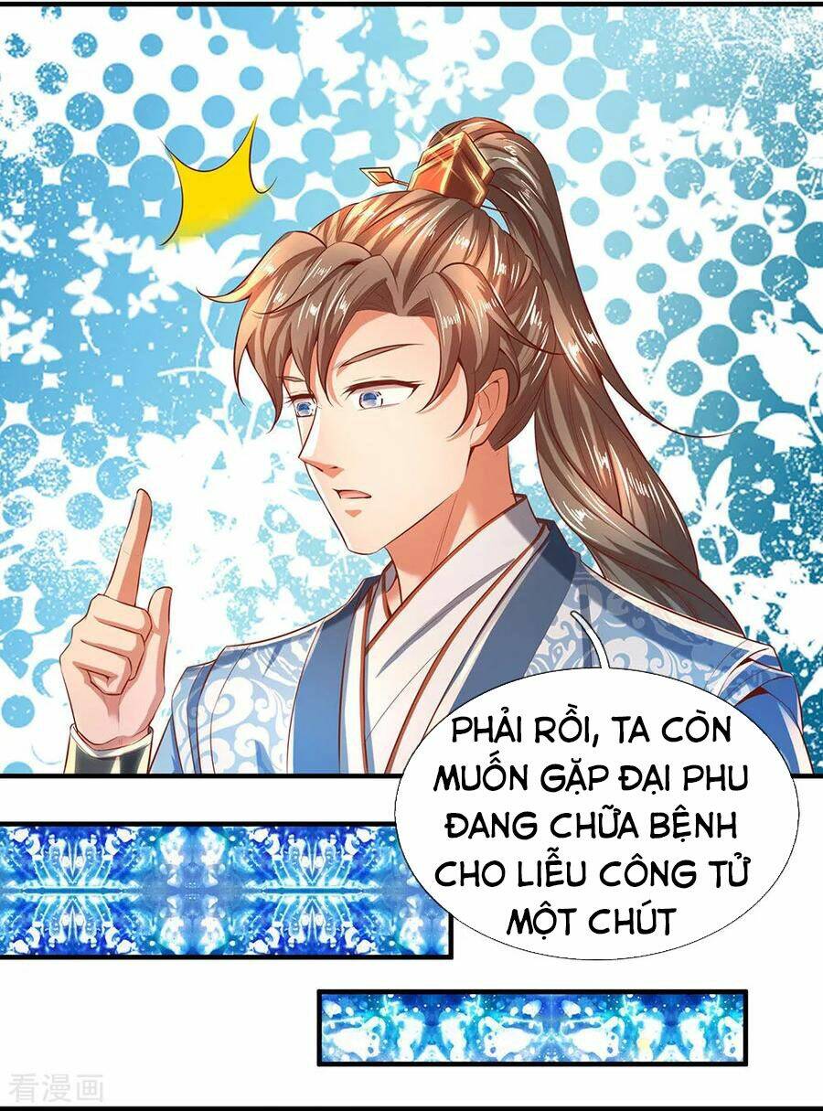 Nghịch Thiên Kiếm Thần Chapter 285 - Trang 2