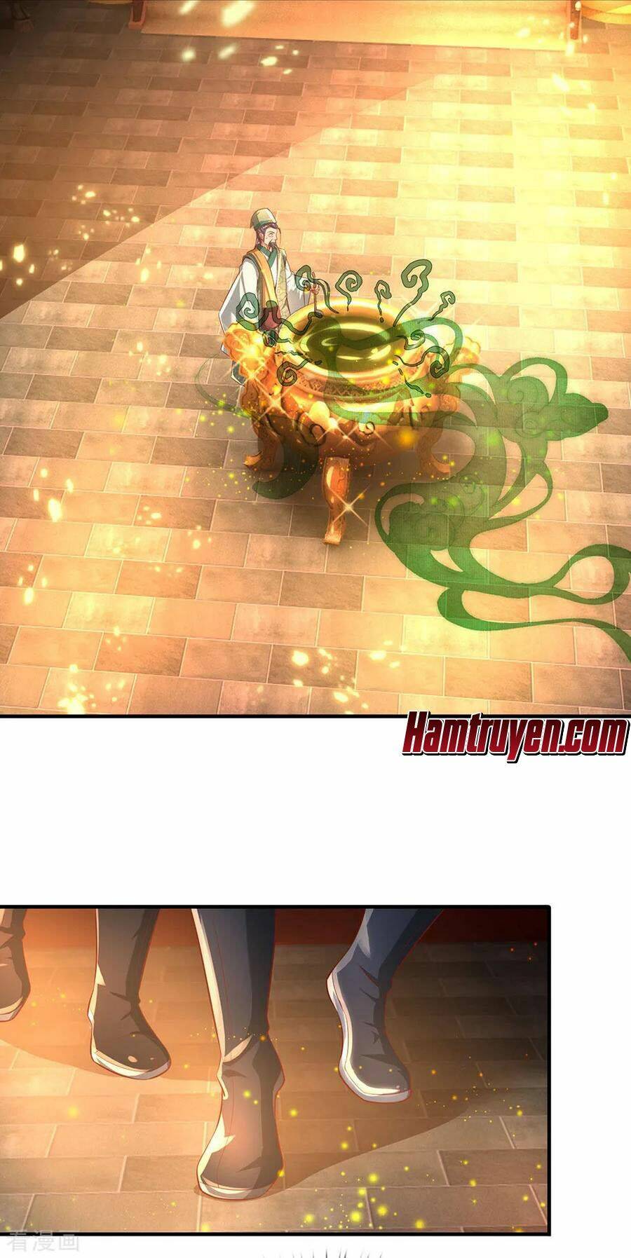 Nghịch Thiên Kiếm Thần Chapter 285 - Trang 2