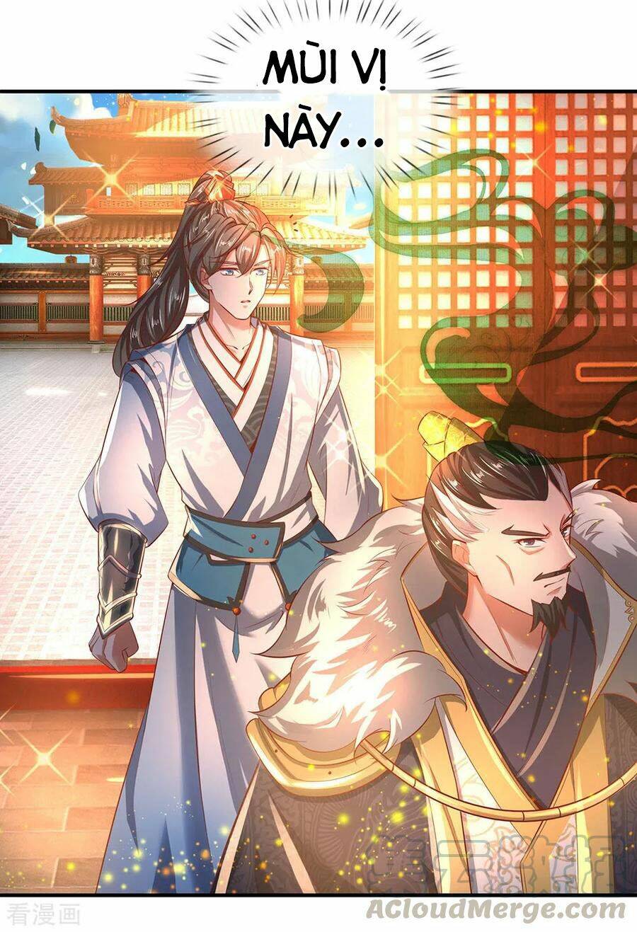 Nghịch Thiên Kiếm Thần Chapter 285 - Trang 2