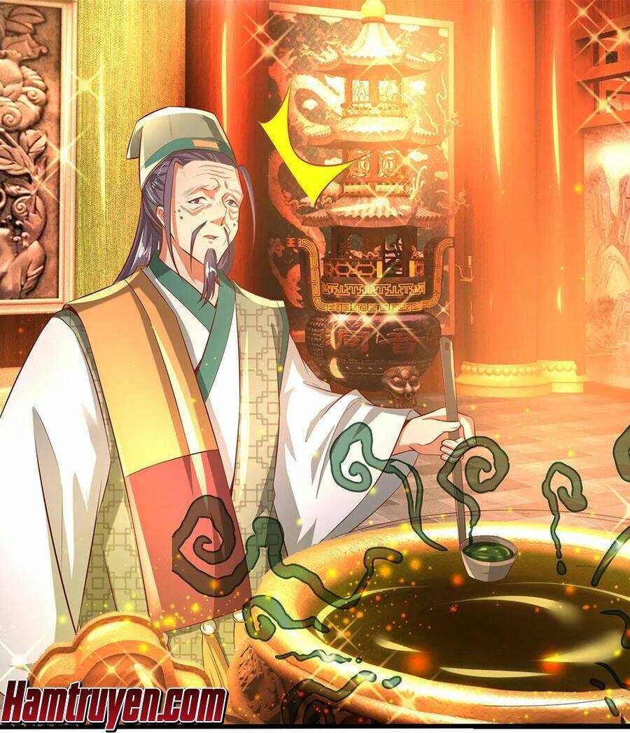 Nghịch Thiên Kiếm Thần Chapter 285 - Trang 2