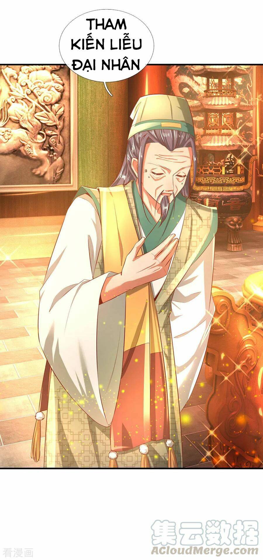 Nghịch Thiên Kiếm Thần Chapter 285 - Trang 2