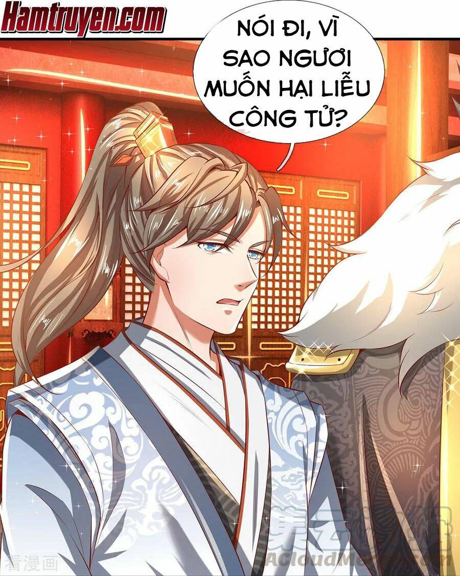 Nghịch Thiên Kiếm Thần Chapter 285 - Trang 2