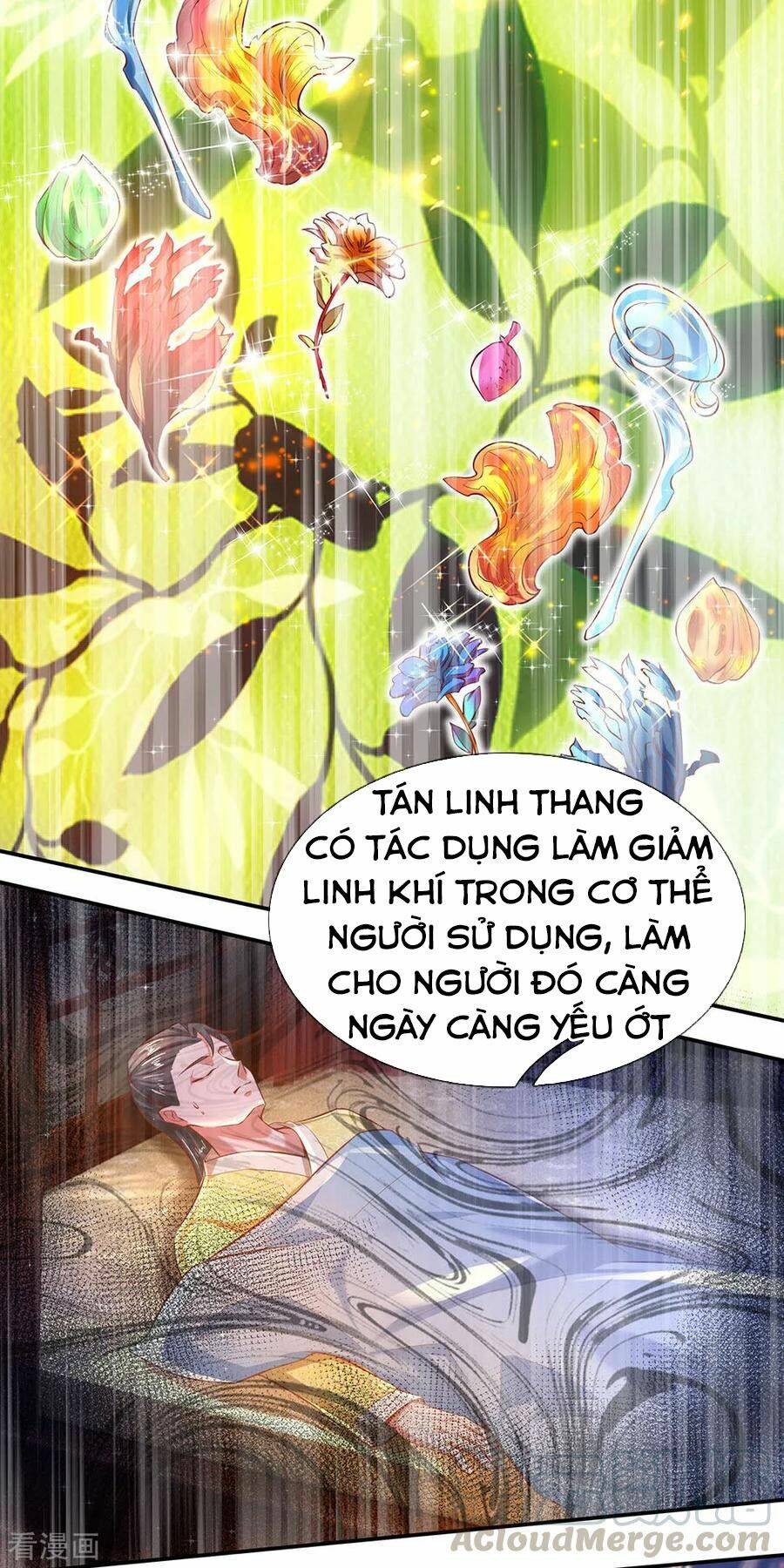 Nghịch Thiên Kiếm Thần Chapter 286 - Trang 2
