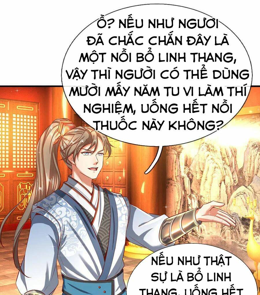 Nghịch Thiên Kiếm Thần Chapter 286 - Trang 2