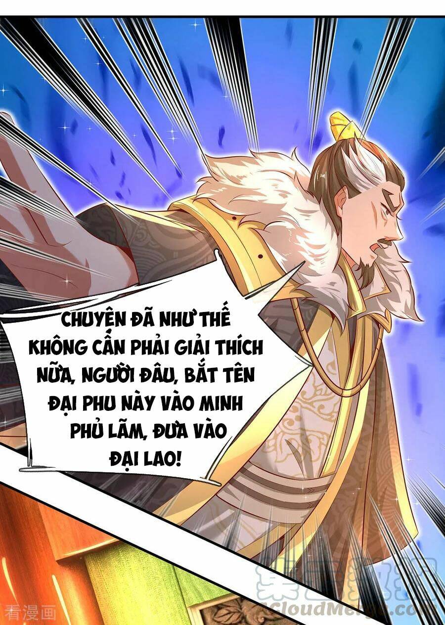 Nghịch Thiên Kiếm Thần Chapter 286 - Trang 2
