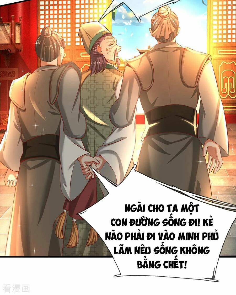 Nghịch Thiên Kiếm Thần Chapter 286 - Trang 2