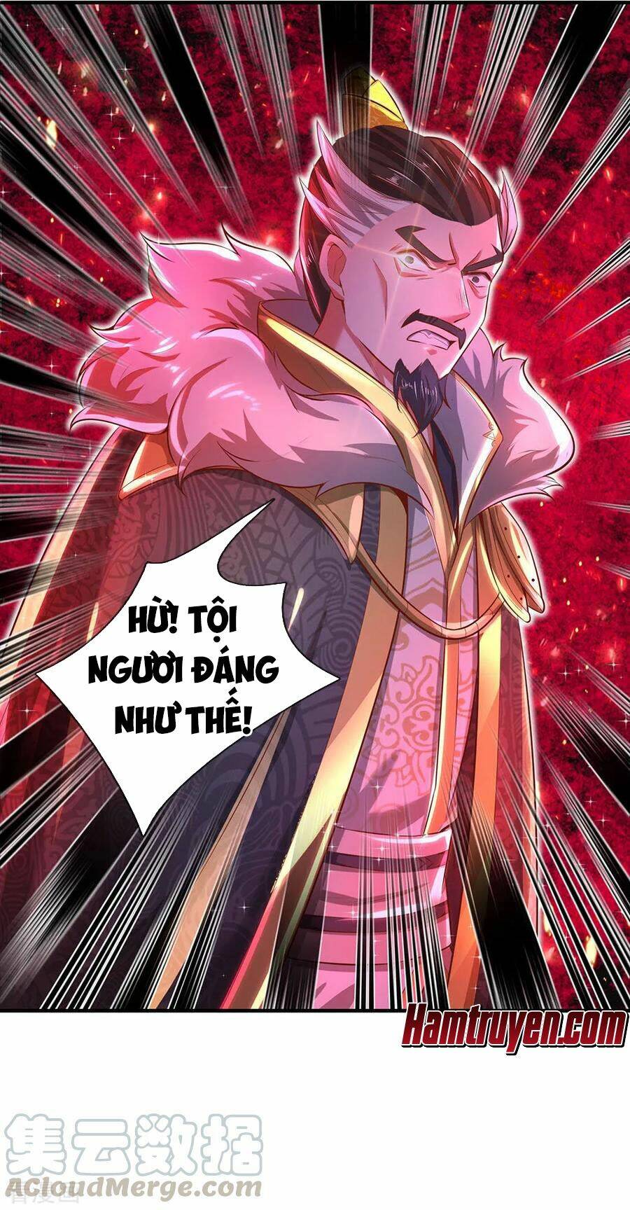 Nghịch Thiên Kiếm Thần Chapter 286 - Trang 2