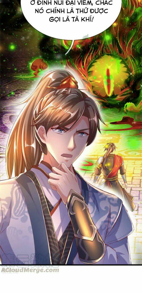 Nghịch Thiên Kiếm Thần Chapter 287 - Trang 2