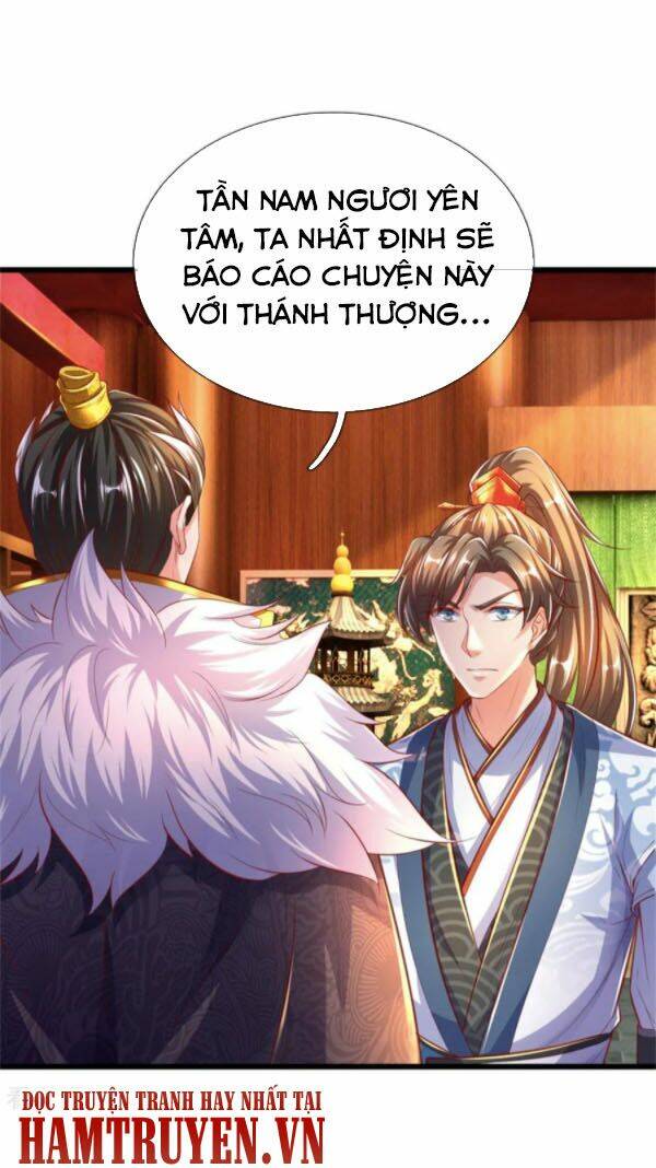 Nghịch Thiên Kiếm Thần Chapter 287 - Trang 2