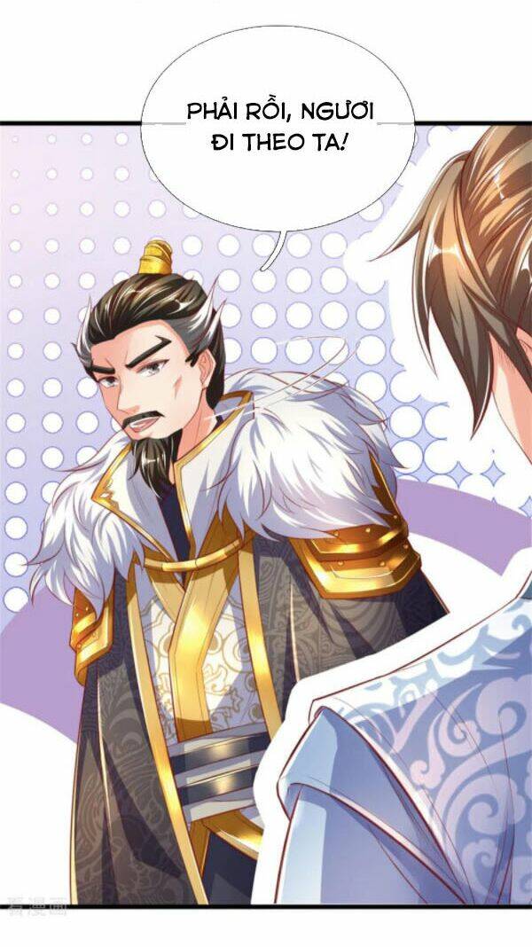 Nghịch Thiên Kiếm Thần Chapter 287 - Trang 2