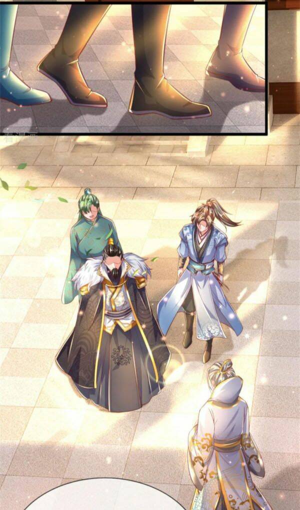 Nghịch Thiên Kiếm Thần Chapter 287 - Trang 2