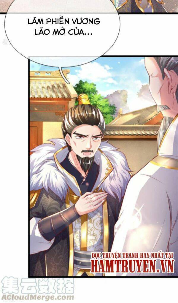 Nghịch Thiên Kiếm Thần Chapter 287 - Trang 2