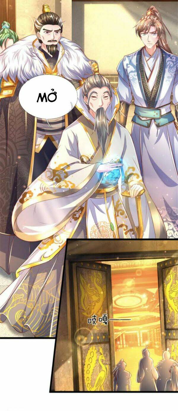 Nghịch Thiên Kiếm Thần Chapter 287 - Trang 2