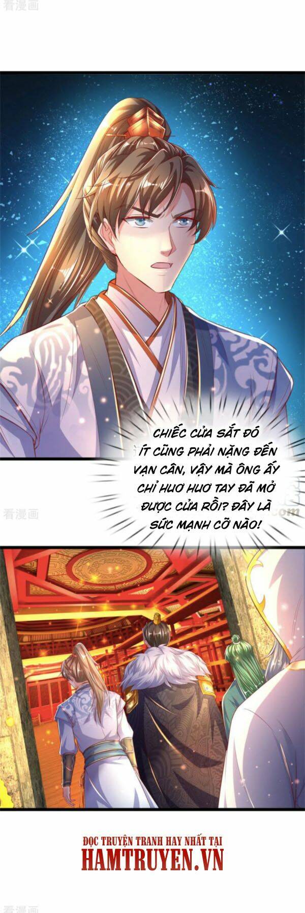 Nghịch Thiên Kiếm Thần Chapter 287 - Trang 2