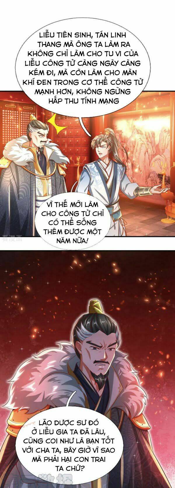 Nghịch Thiên Kiếm Thần Chapter 287 - Trang 2