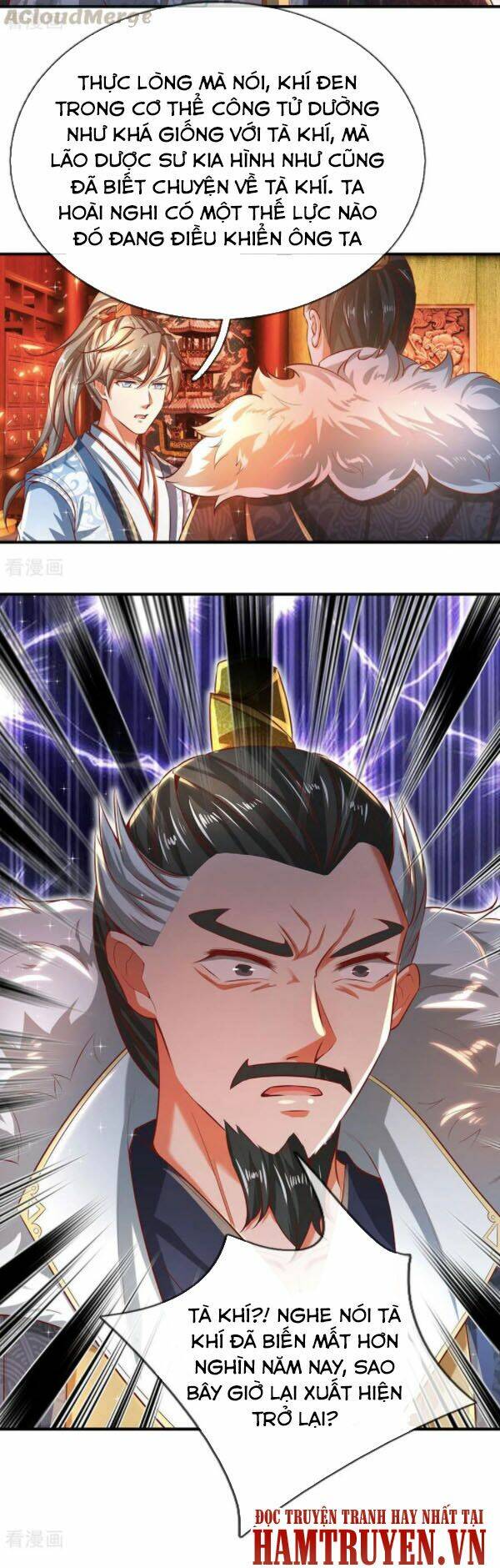 Nghịch Thiên Kiếm Thần Chapter 287 - Trang 2