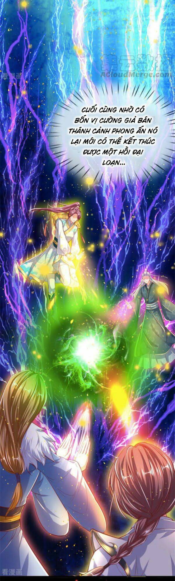 Nghịch Thiên Kiếm Thần Chapter 287 - Trang 2