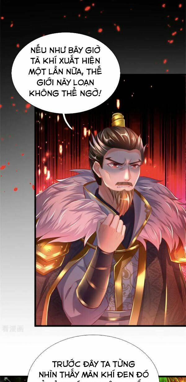 Nghịch Thiên Kiếm Thần Chapter 287 - Trang 2