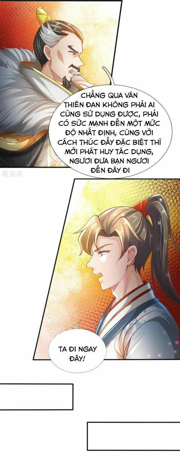 Nghịch Thiên Kiếm Thần Chapter 288 - Trang 2