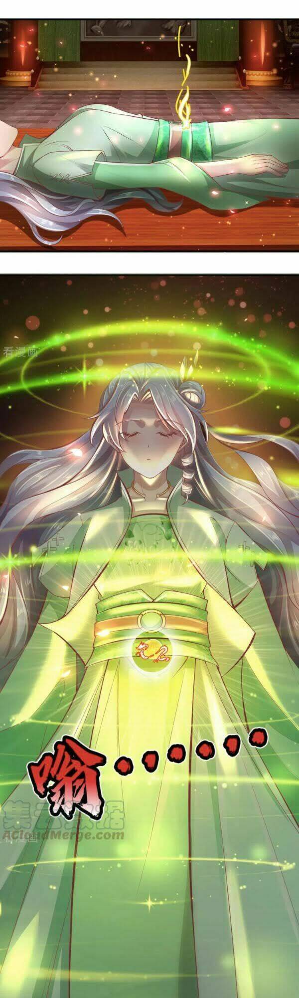 Nghịch Thiên Kiếm Thần Chapter 288 - Trang 2