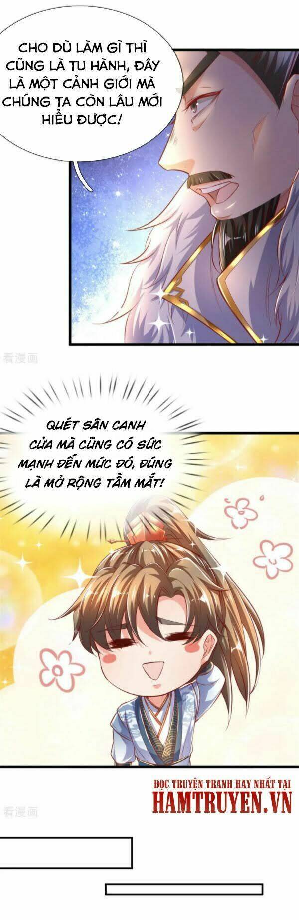 Nghịch Thiên Kiếm Thần Chapter 288 - Trang 2