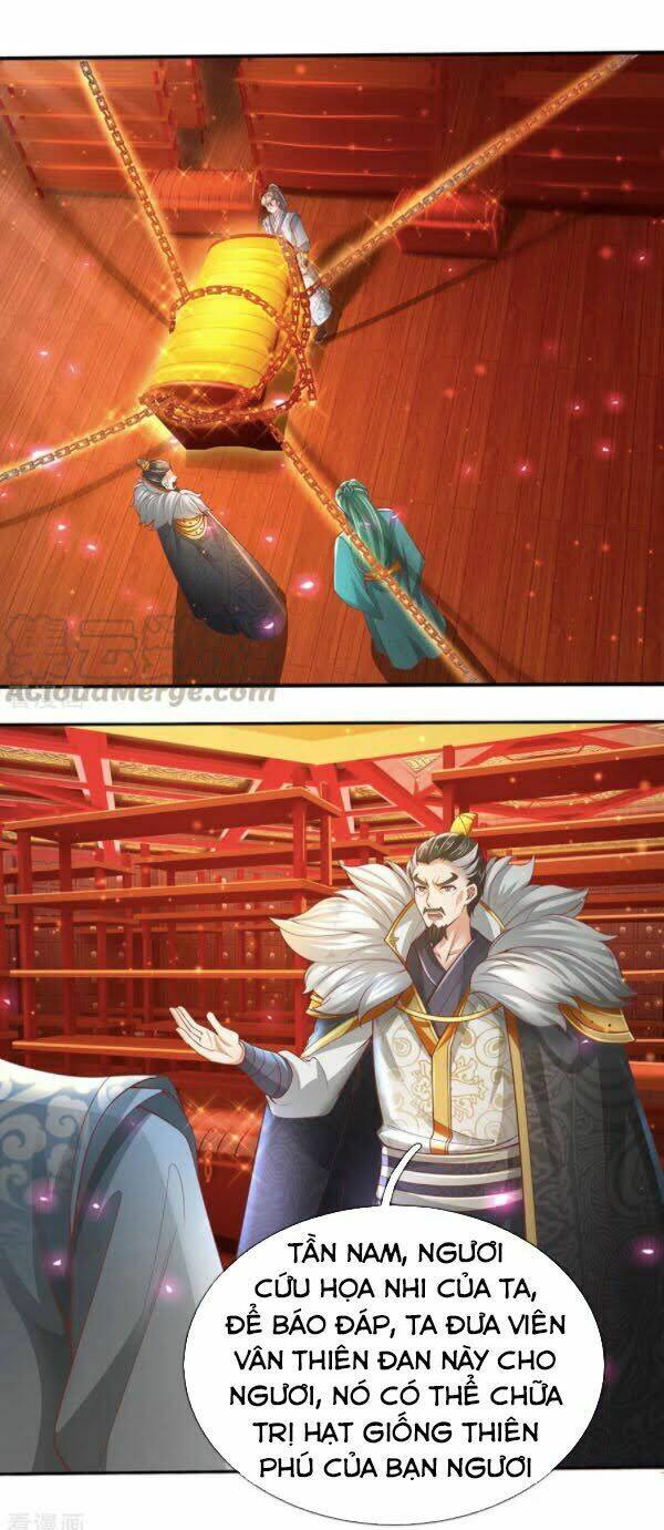 Nghịch Thiên Kiếm Thần Chapter 288 - Trang 2