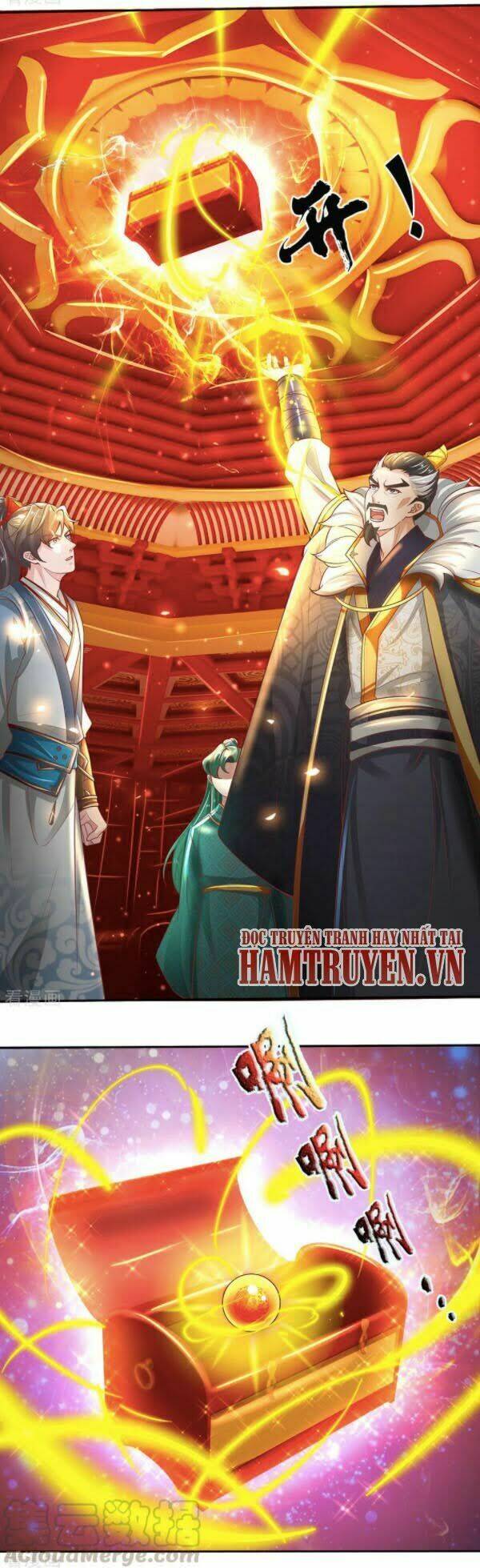 Nghịch Thiên Kiếm Thần Chapter 288 - Trang 2