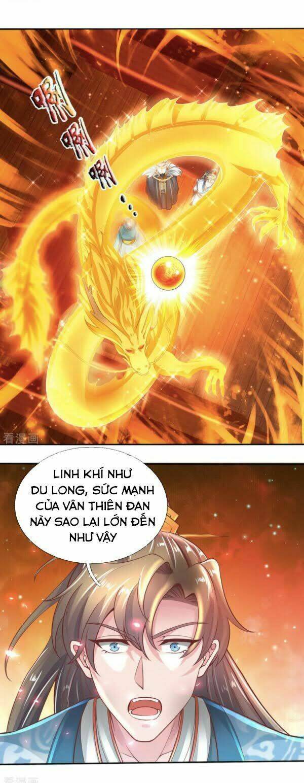 Nghịch Thiên Kiếm Thần Chapter 288 - Trang 2