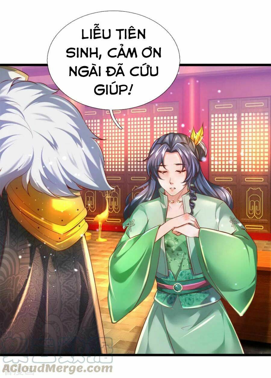 Nghịch Thiên Kiếm Thần Chapter 289 - Trang 2