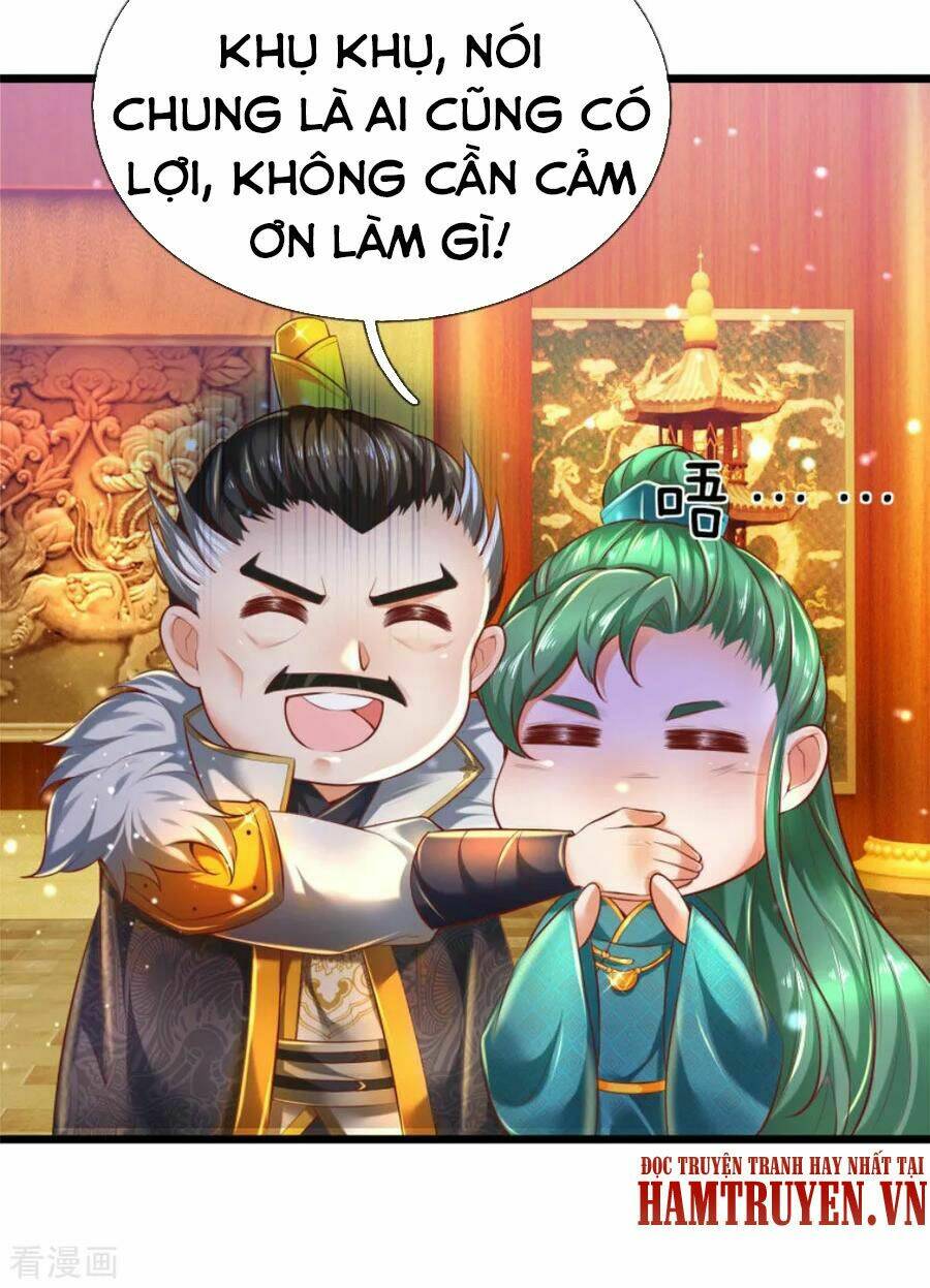 Nghịch Thiên Kiếm Thần Chapter 289 - Trang 2