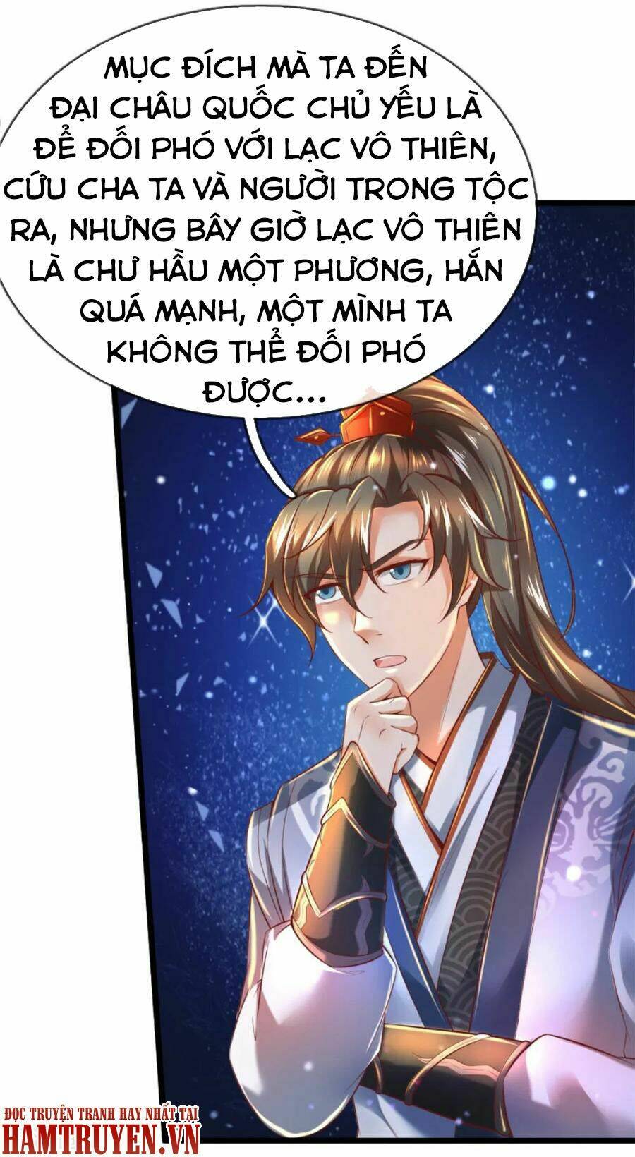 Nghịch Thiên Kiếm Thần Chapter 289 - Trang 2