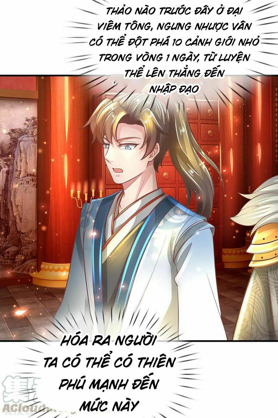 Nghịch Thiên Kiếm Thần Chapter 289 - Trang 2